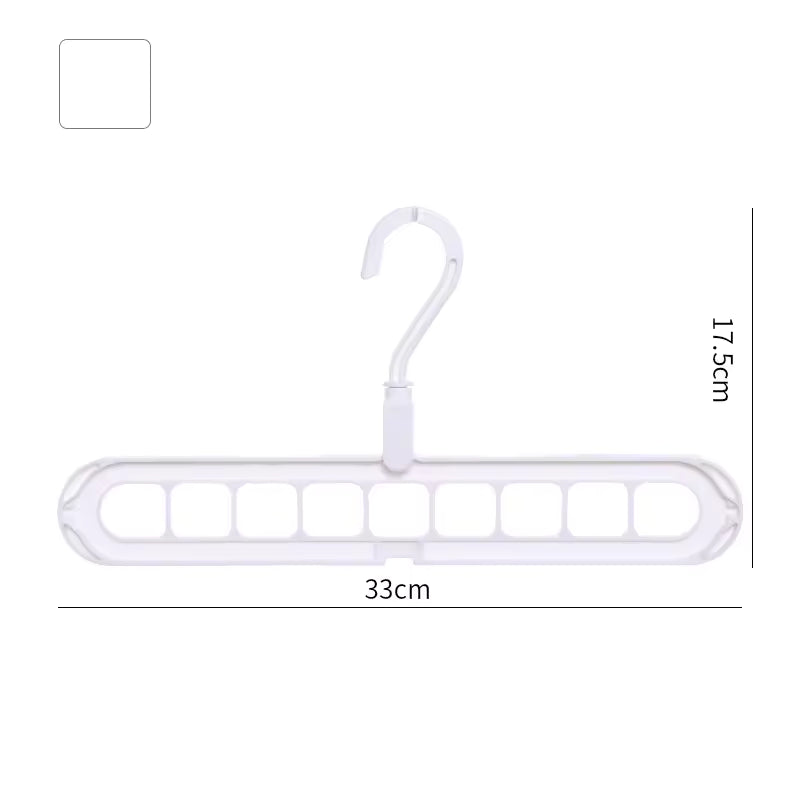 Perchas Inteligentes +80% de nuevo espacio