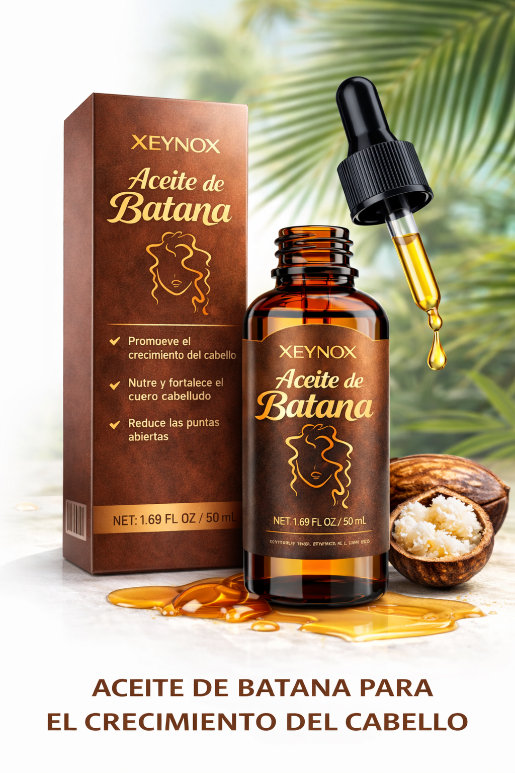 Aceite de Batana