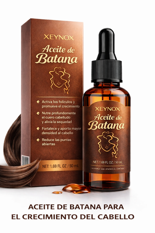 Aceite de Batana