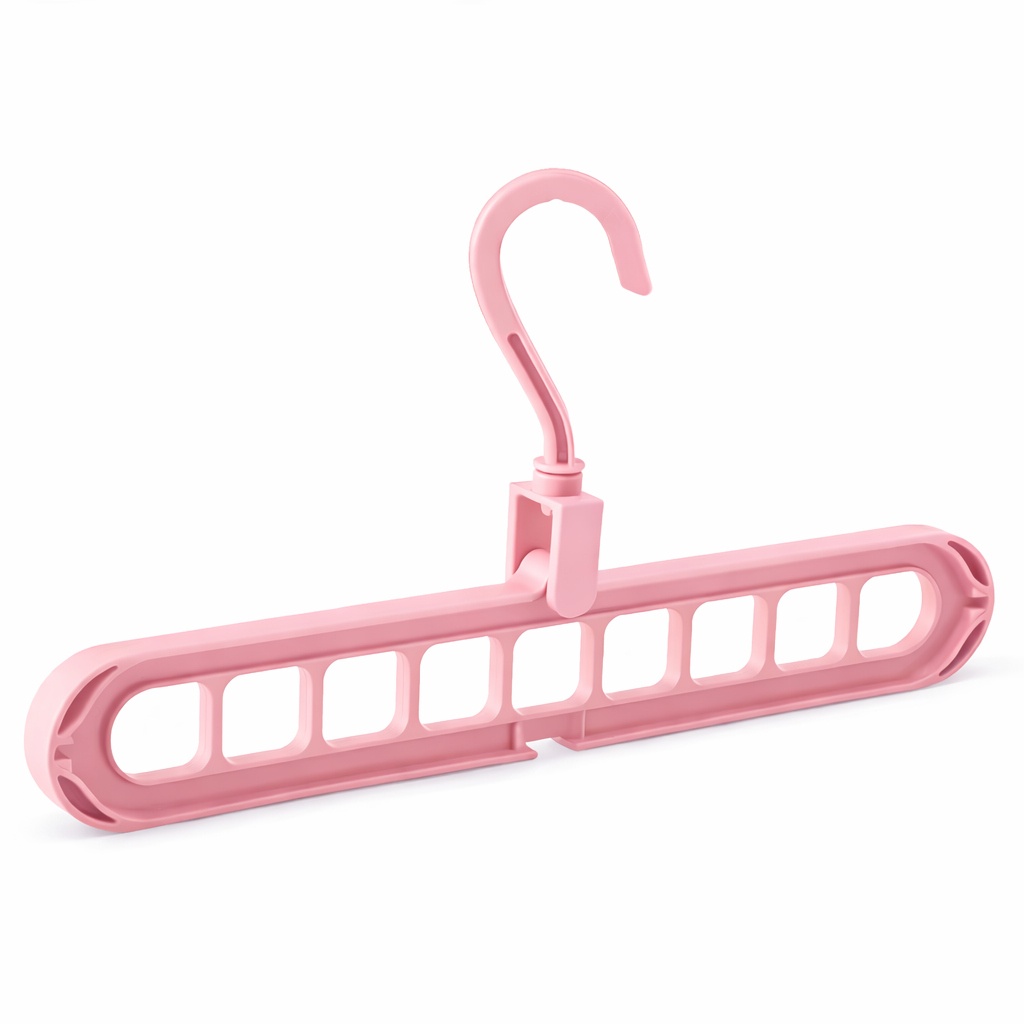 Perchas Inteligentes +80% de nuevo espacio