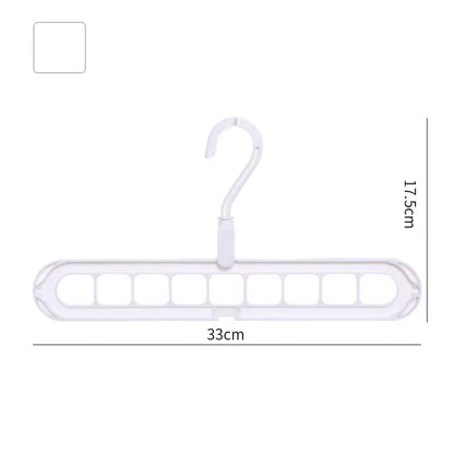 Perchas Inteligentes +80% de nuevo espacio